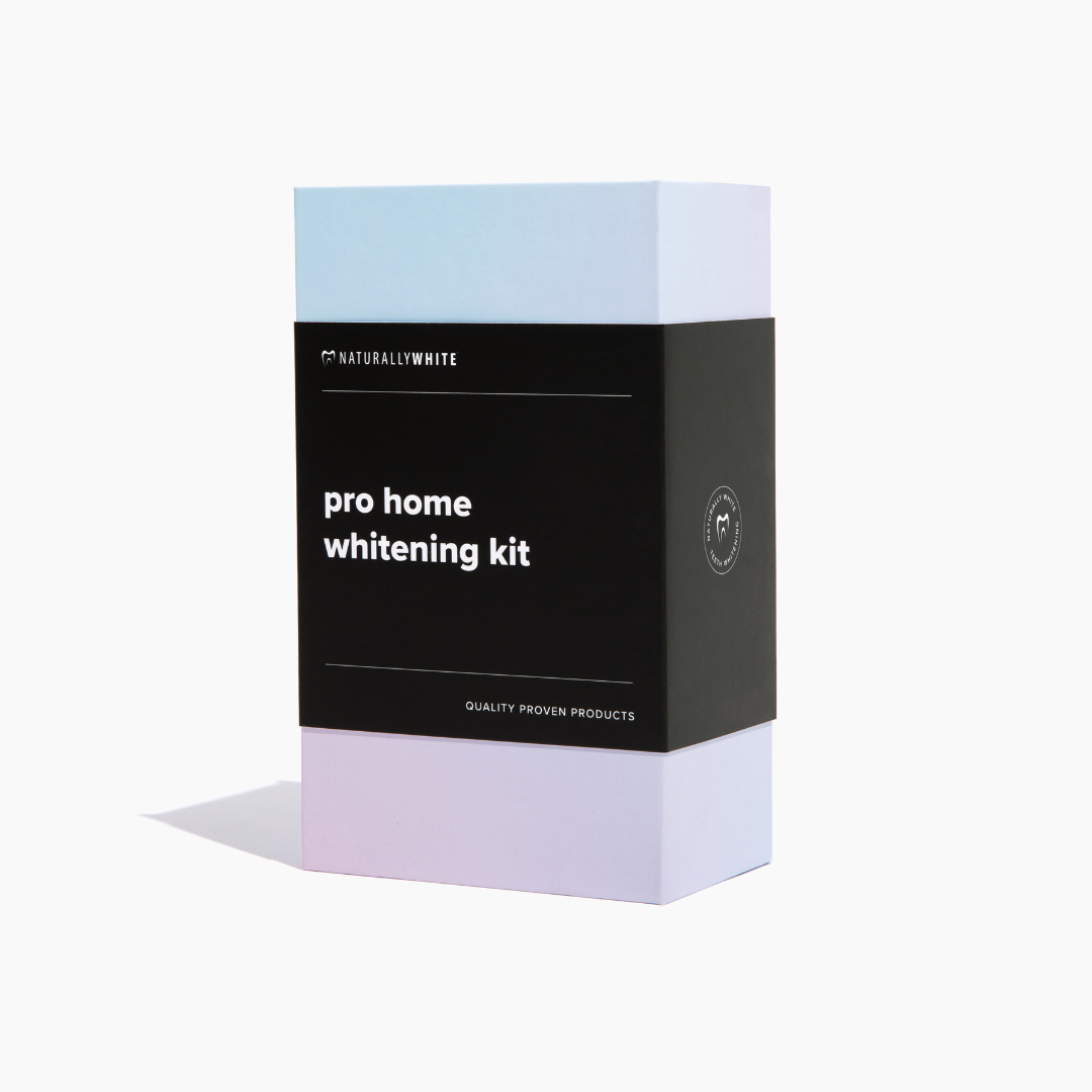 PRO HOME WHITENING KIT