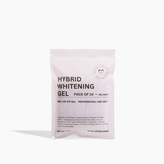 Whitening Gel (Pack of 10)