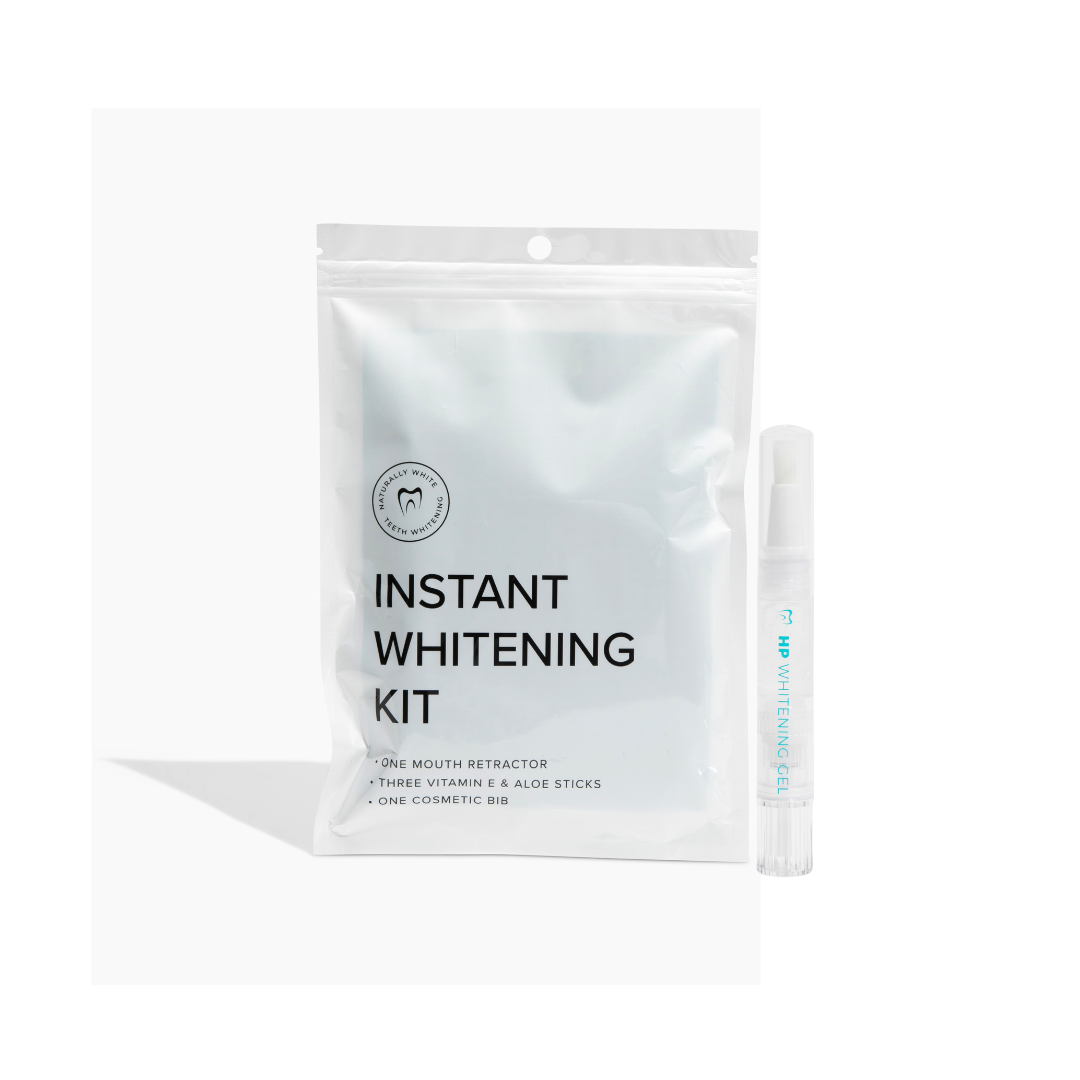 INSTANT WHITENING GEL & KIT (Pack of 10)