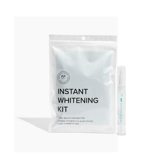 INSTANT WHITENING GEL & KIT (Pack of 10)