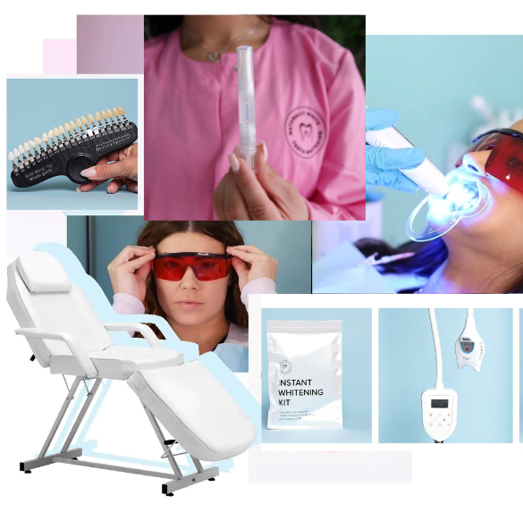 PRO HP Teeth Whitening Package