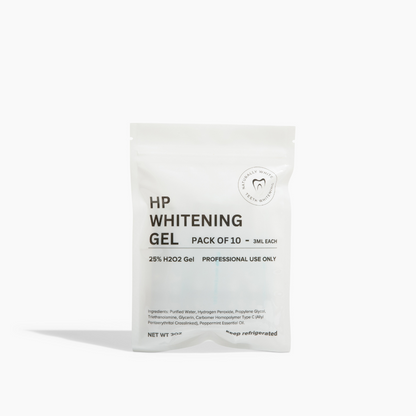 Whitening Gel (Pack of 10)