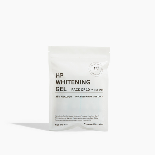 Whitening Gel (Pack of 10)